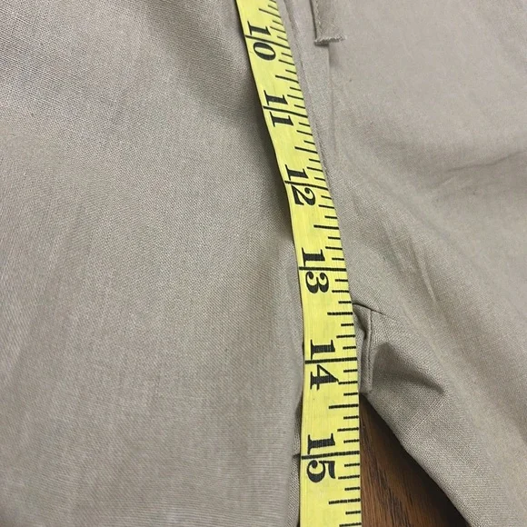 Two Piece Outfit ; High Rise Wide Leg Pants and Long Sleeve Crop BNWOT - Picture 8 of 14